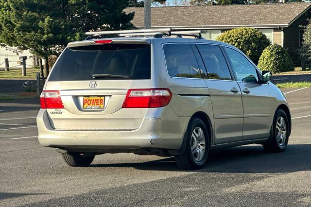 used 2006 Honda Odyssey car, priced at $3,995