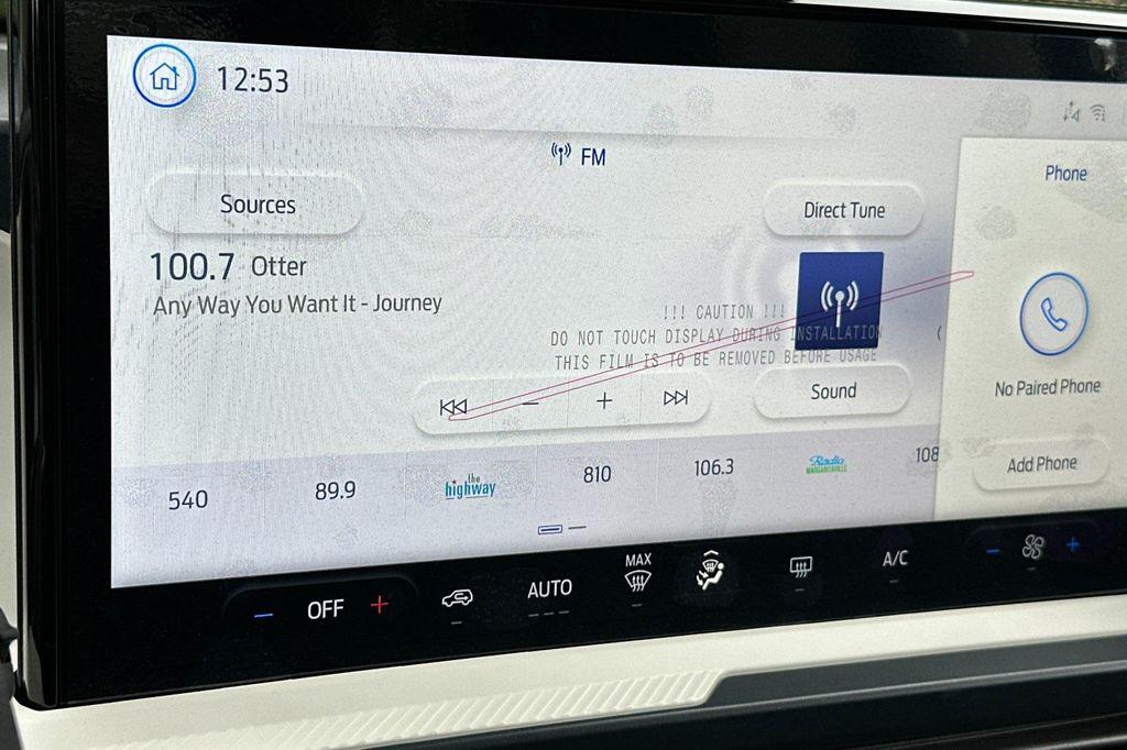 new 2025 Ford Bronco Sport car, priced at $35,990