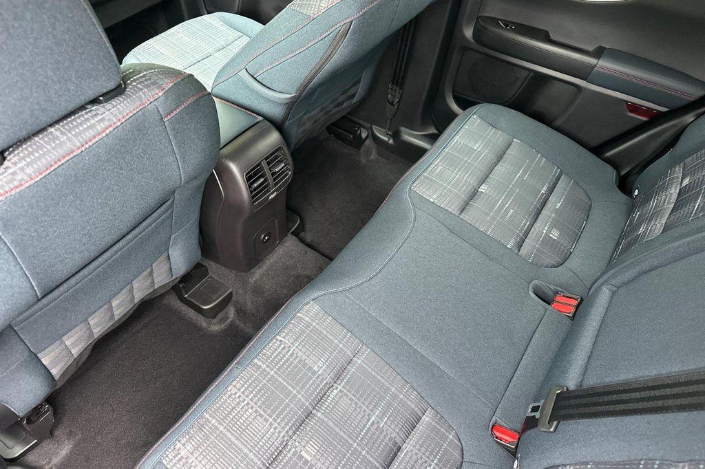 new 2025 Ford Bronco Sport car, priced at $35,990