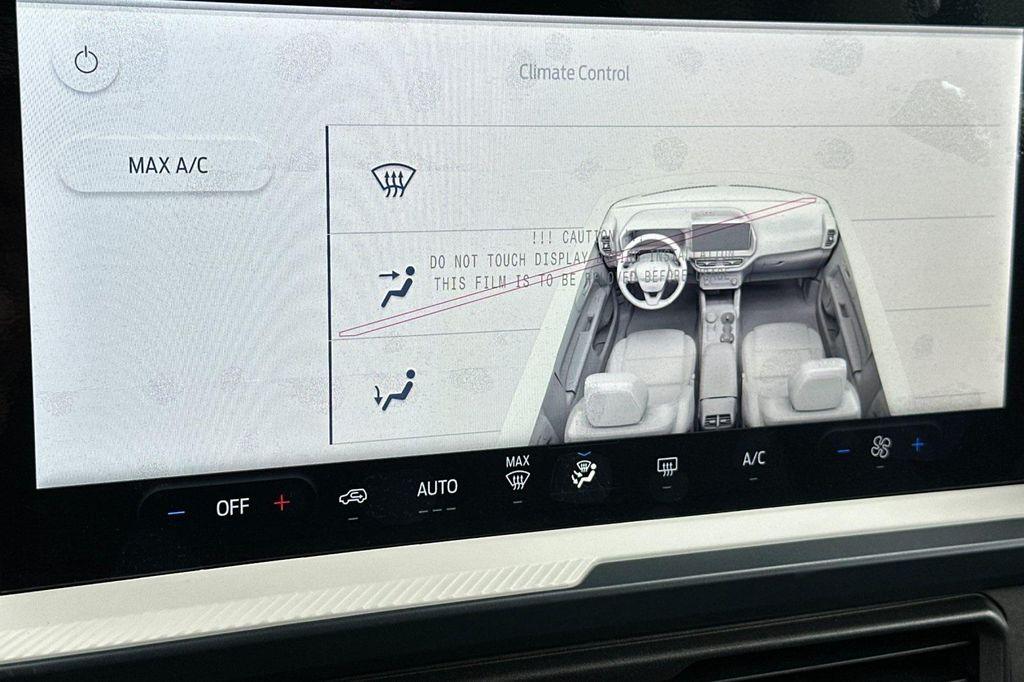 new 2025 Ford Bronco Sport car, priced at $35,990