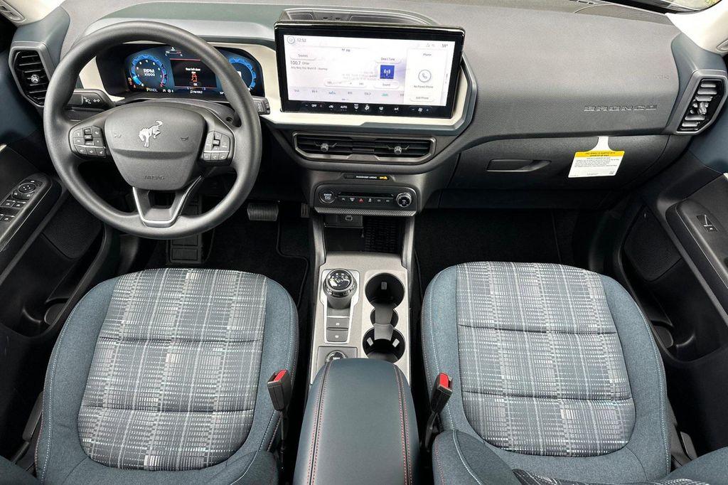 new 2025 Ford Bronco Sport car, priced at $35,990