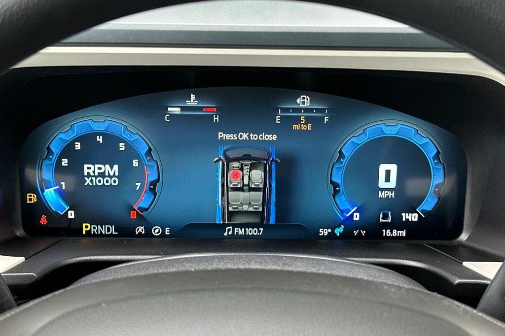 new 2025 Ford Bronco Sport car, priced at $35,990