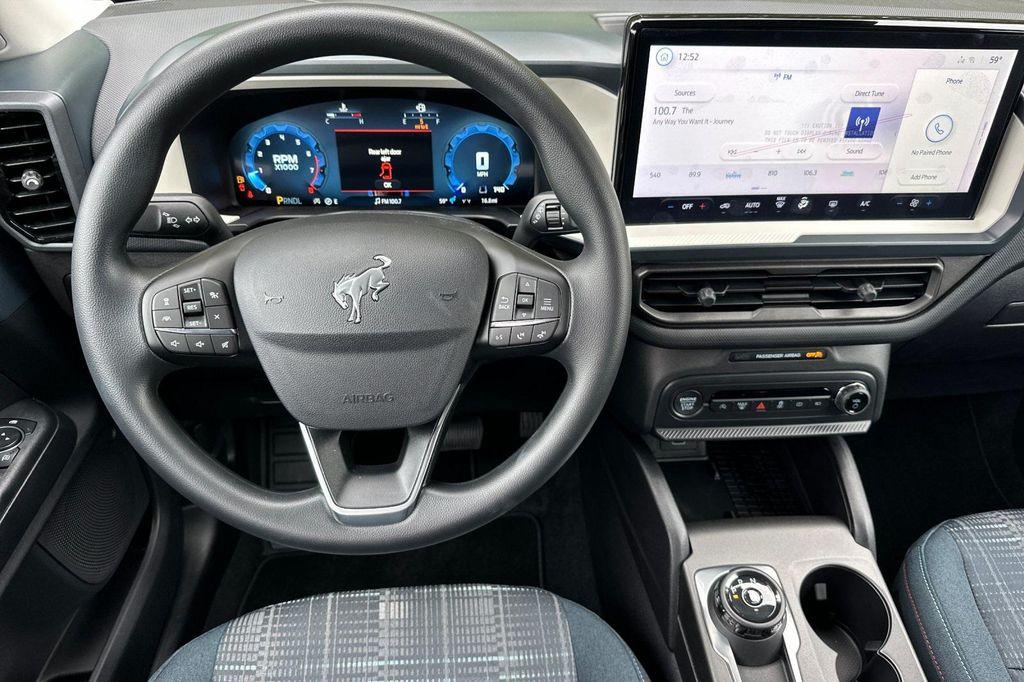 new 2025 Ford Bronco Sport car, priced at $35,990