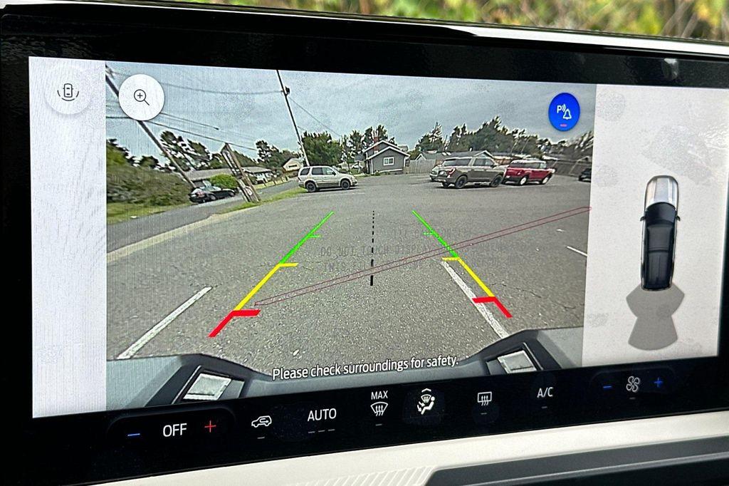 new 2025 Ford Bronco Sport car, priced at $35,990