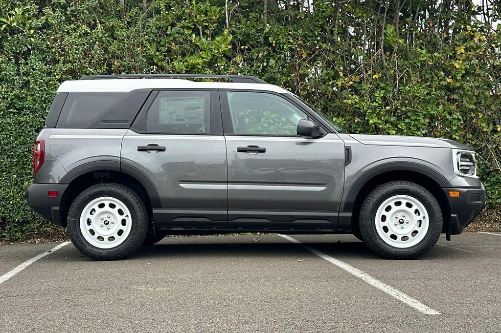 new 2025 Ford Bronco Sport car, priced at $35,990