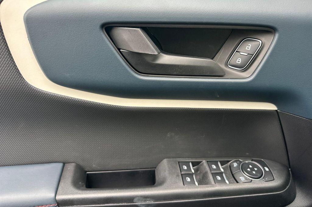 new 2025 Ford Bronco Sport car, priced at $35,990