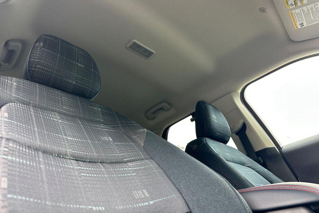 new 2025 Ford Bronco Sport car, priced at $35,990