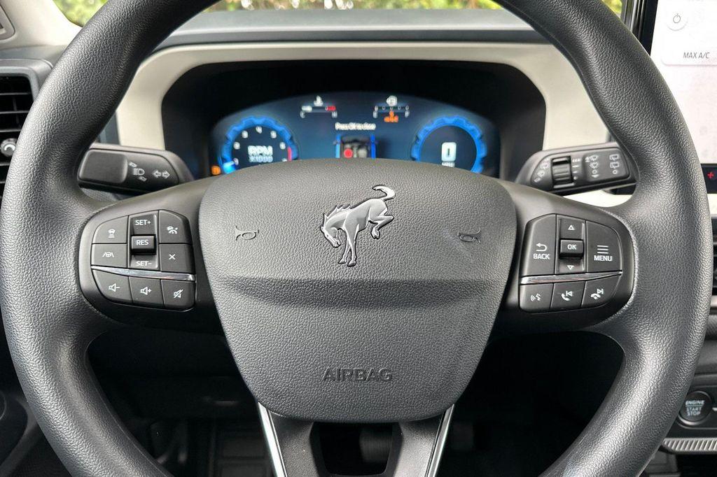 new 2025 Ford Bronco Sport car, priced at $35,990