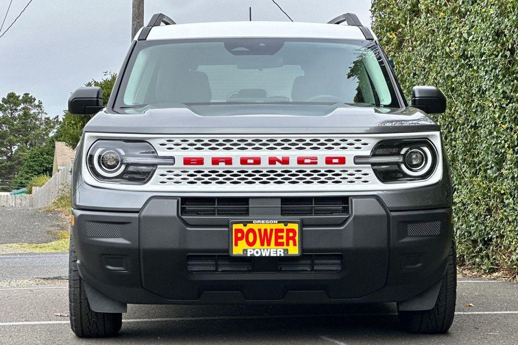 new 2025 Ford Bronco Sport car, priced at $35,990