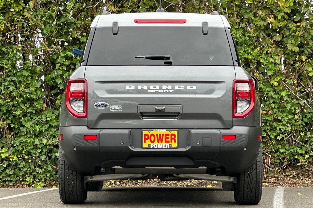 new 2025 Ford Bronco Sport car, priced at $35,990