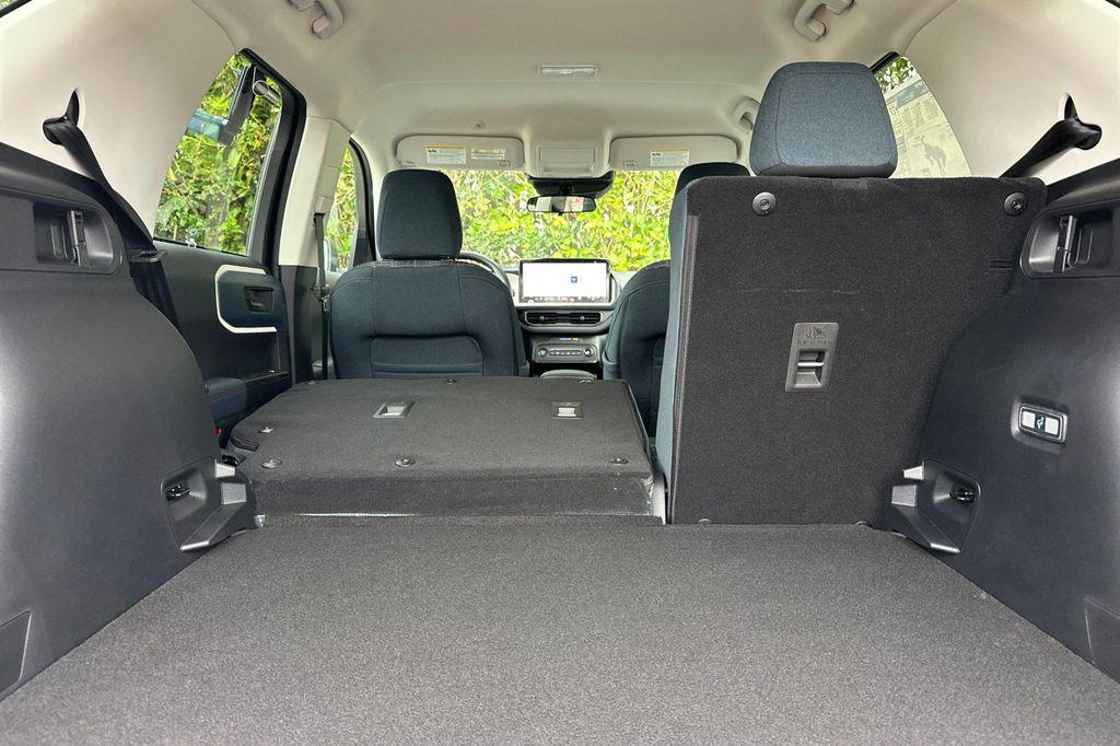 new 2025 Ford Bronco Sport car, priced at $35,990