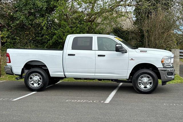 new 2024 Ram 2500 car, priced at $59,790