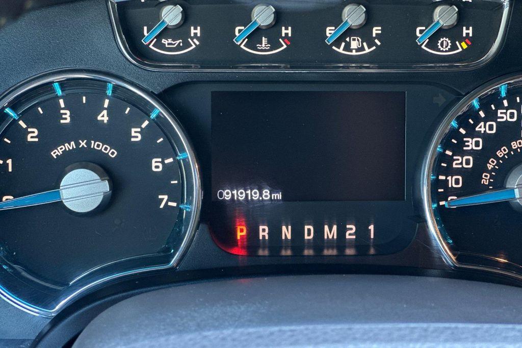 used 2013 Ford F-150 car, priced at $15,890