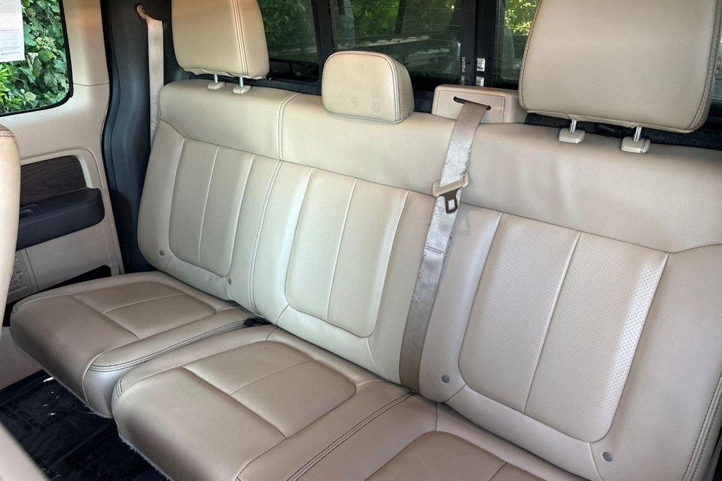 used 2013 Ford F-150 car, priced at $15,890