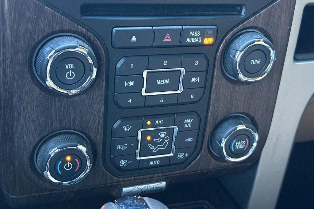 used 2013 Ford F-150 car, priced at $15,890