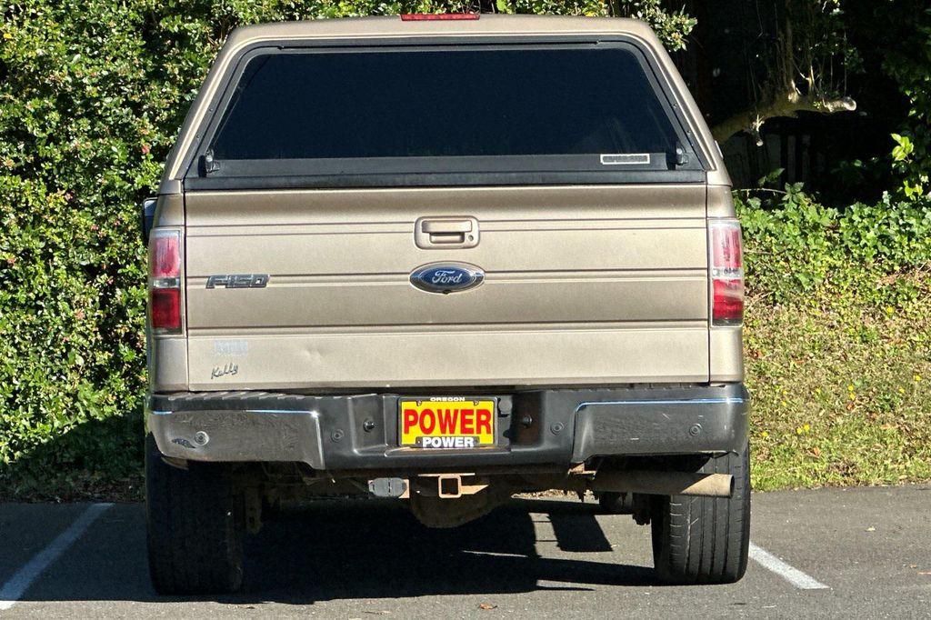 used 2013 Ford F-150 car, priced at $15,890