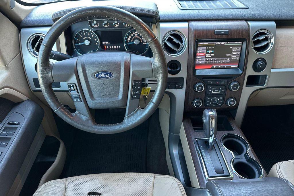 used 2013 Ford F-150 car, priced at $15,890