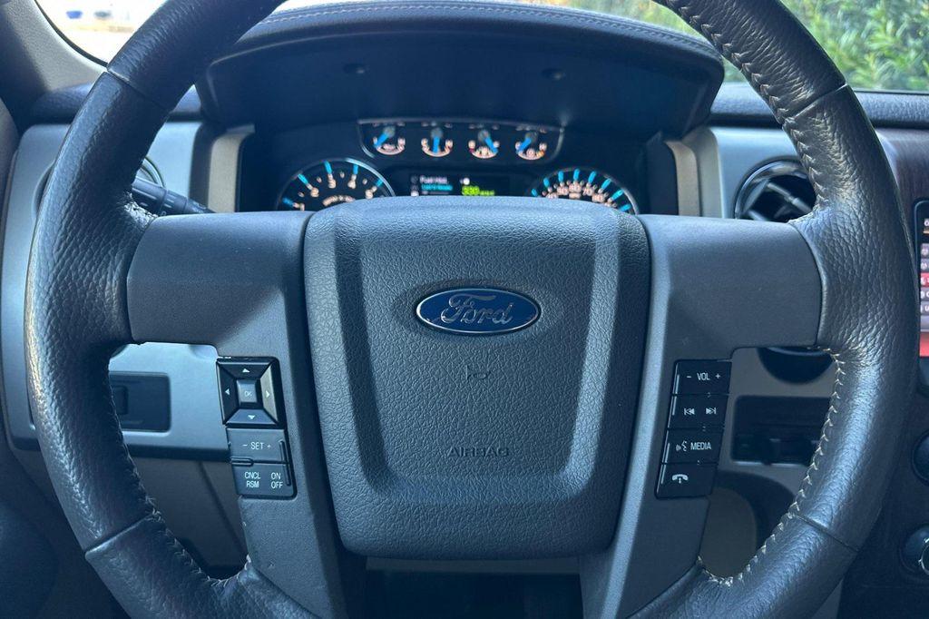 used 2013 Ford F-150 car, priced at $15,890
