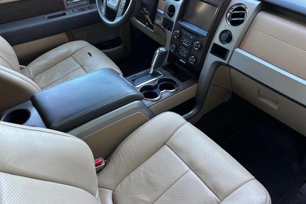 used 2013 Ford F-150 car, priced at $15,890