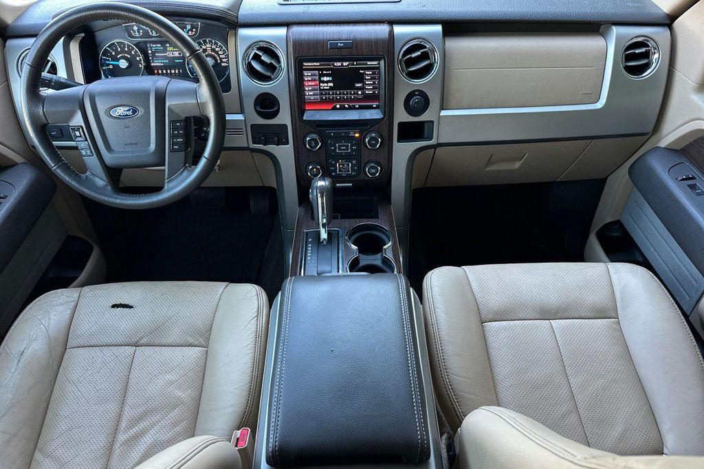used 2013 Ford F-150 car, priced at $15,890