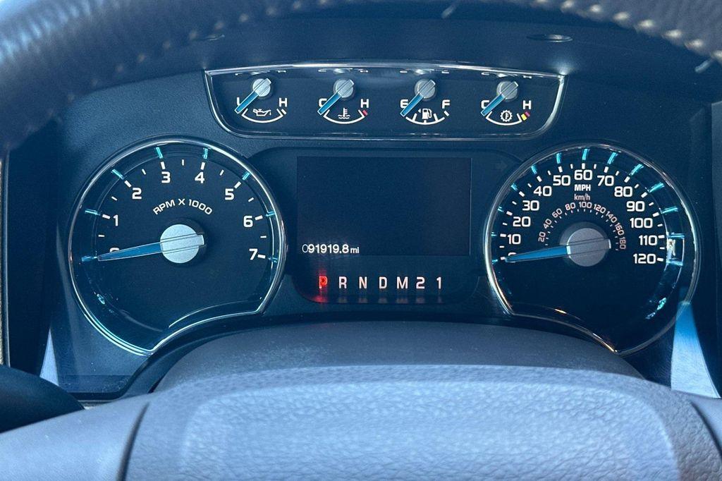 used 2013 Ford F-150 car, priced at $15,890