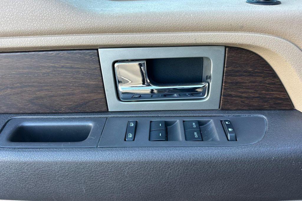 used 2013 Ford F-150 car, priced at $15,890