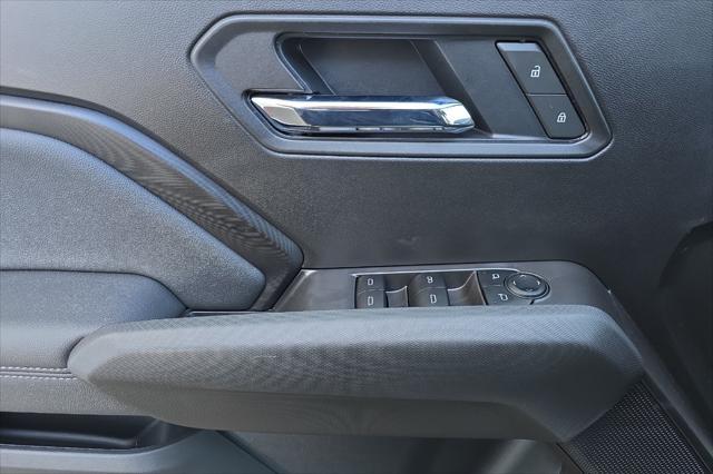 new 2025 Chevrolet Colorado car