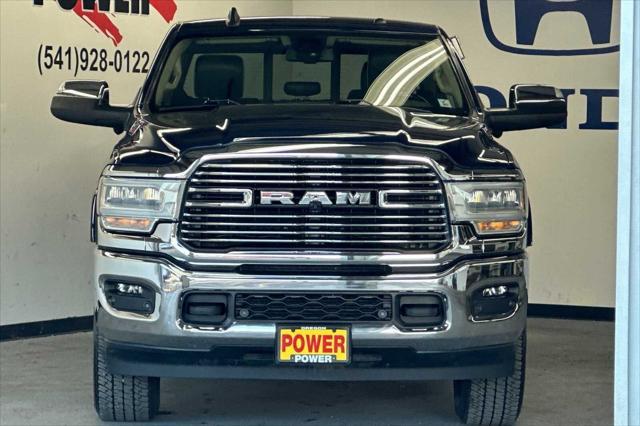 used 2021 Ram 2500 car, priced at $55,288