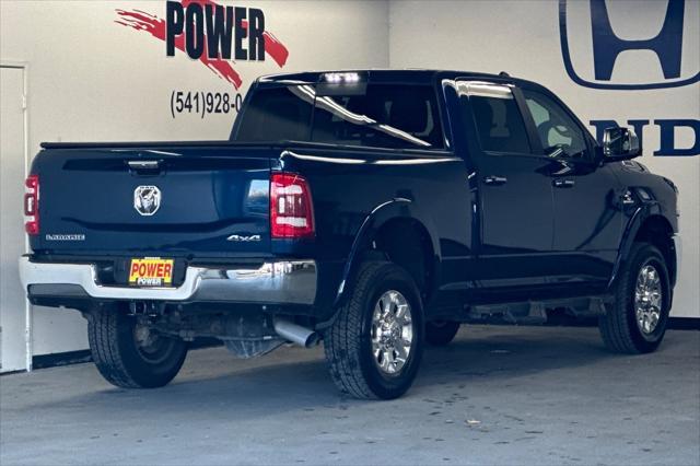 used 2021 Ram 2500 car, priced at $55,288