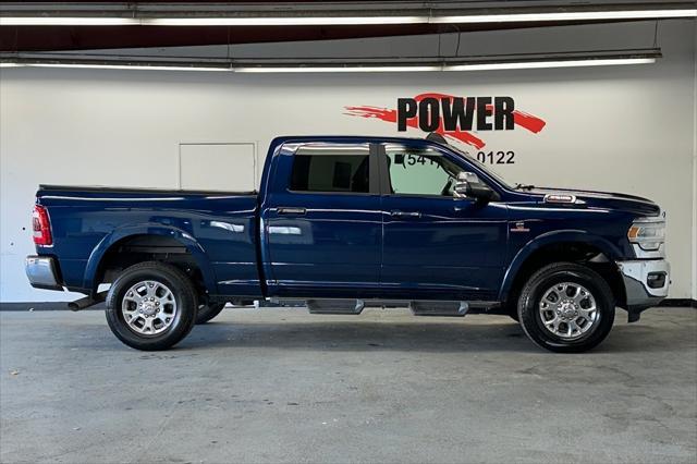 used 2021 Ram 2500 car, priced at $55,288