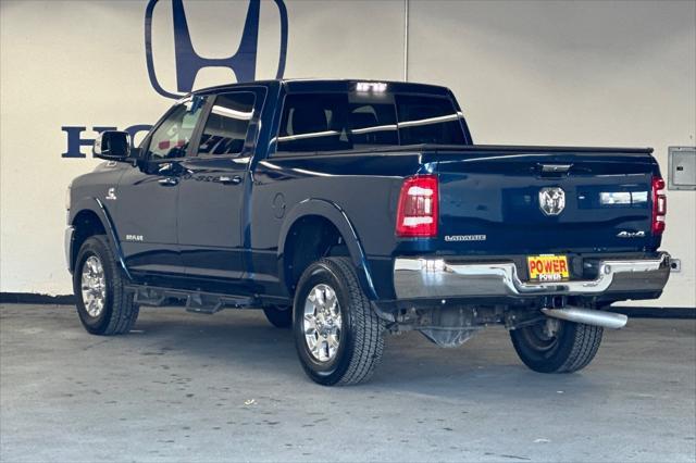 used 2021 Ram 2500 car, priced at $55,288