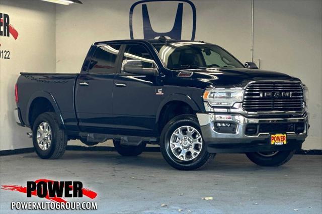 used 2021 Ram 2500 car, priced at $55,288