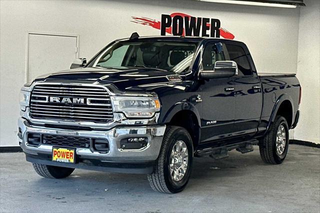 used 2021 Ram 2500 car, priced at $55,288