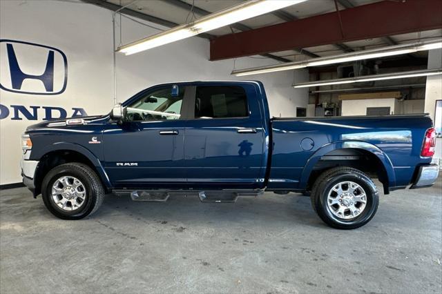 used 2021 Ram 2500 car, priced at $55,288