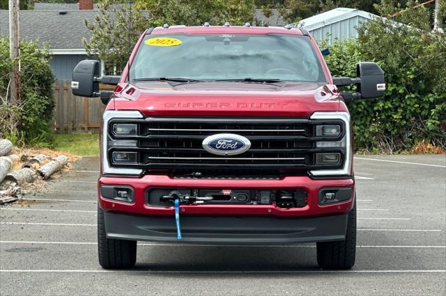 new 2025 Ford F-350 car, priced at $99,995
