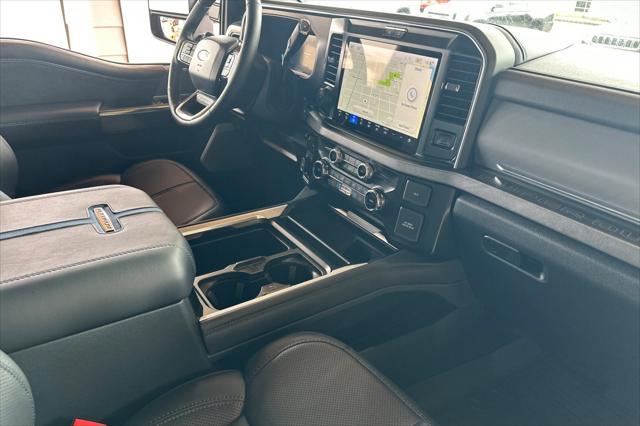 new 2025 Ford F-350 car, priced at $99,995