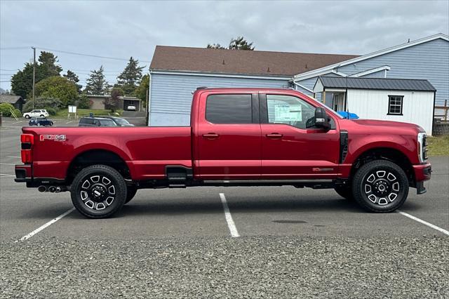 new 2025 Ford F-350 car, priced at $99,995