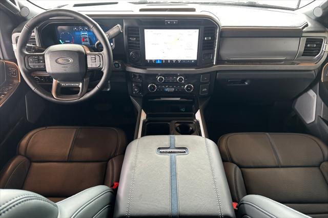 new 2025 Ford F-350 car, priced at $99,995