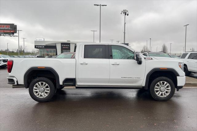 used 2023 GMC Sierra 3500 car, priced at $75,900