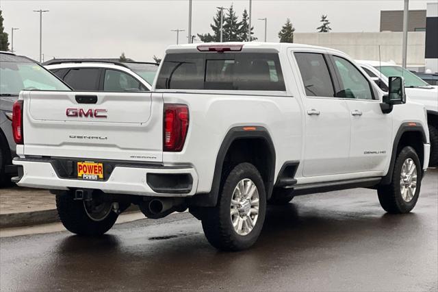 used 2023 GMC Sierra 3500 car, priced at $75,900