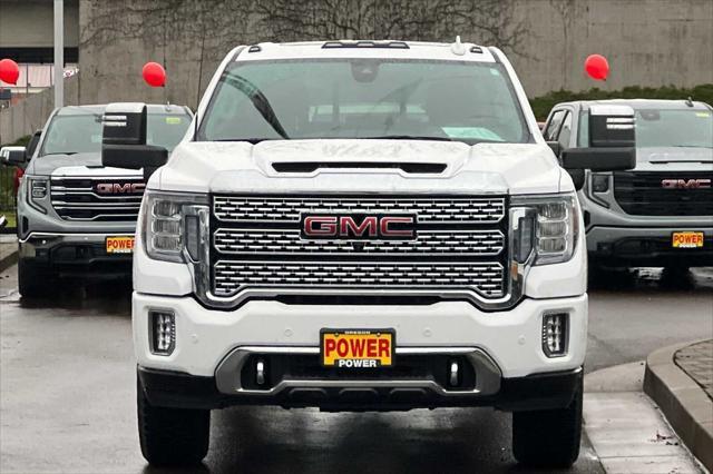 used 2023 GMC Sierra 3500 car, priced at $75,900