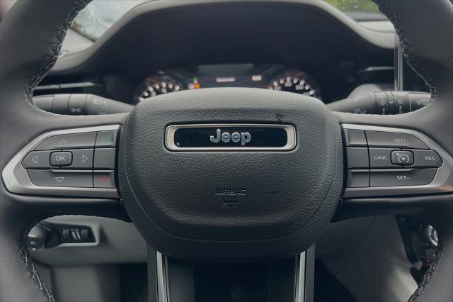 new 2024 Jeep Compass car, priced at $32,995