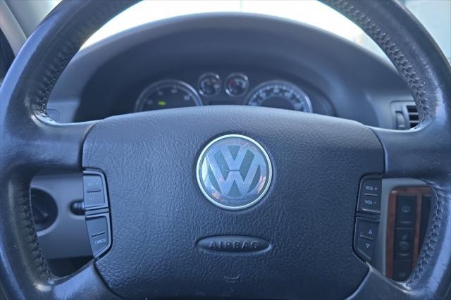 used 2005 Volkswagen Passat car, priced at $5,995