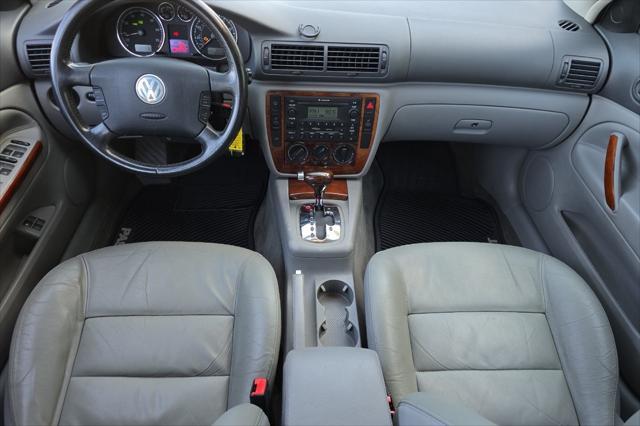 used 2005 Volkswagen Passat car, priced at $5,995