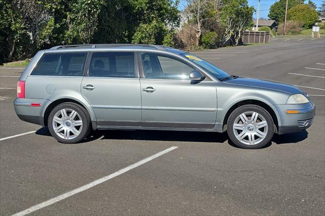 used 2005 Volkswagen Passat car, priced at $5,995