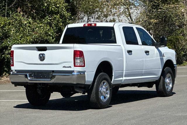 new 2024 Ram 2500 car, priced at $61,790