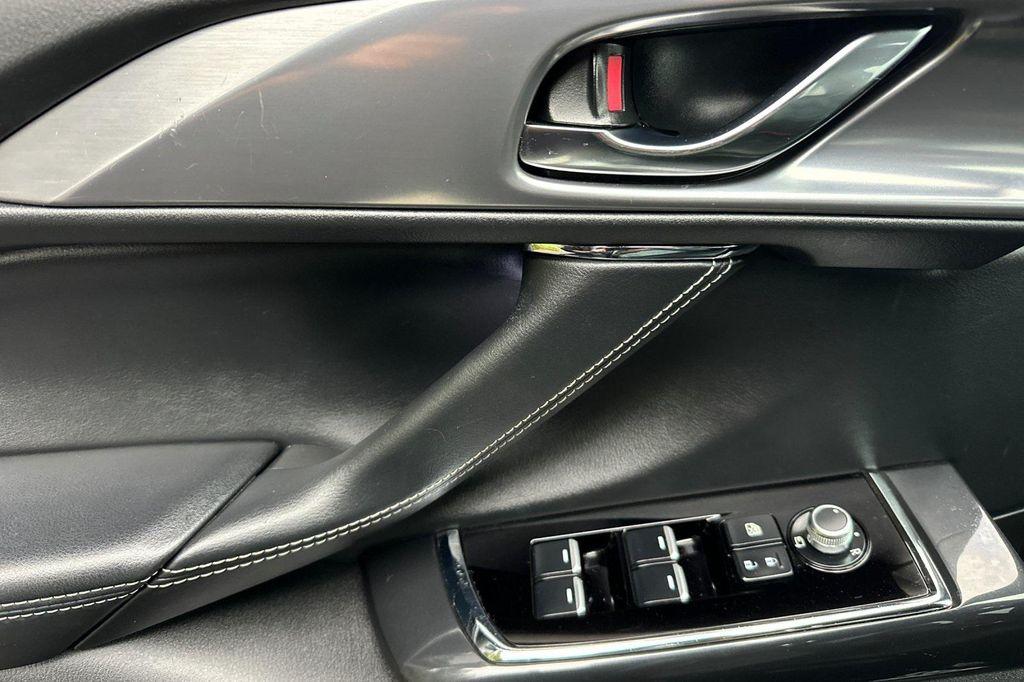 used 2021 Mazda CX-9 car, priced at $26,550