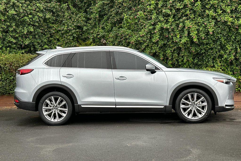 used 2021 Mazda CX-9 car, priced at $26,550