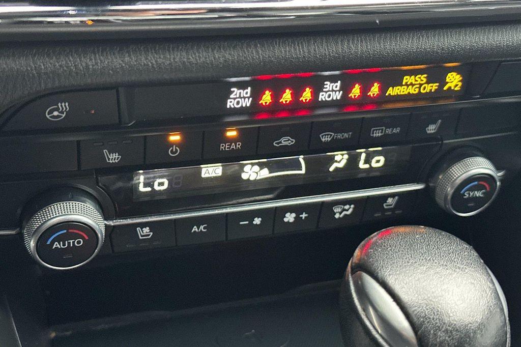 used 2021 Mazda CX-9 car, priced at $26,550