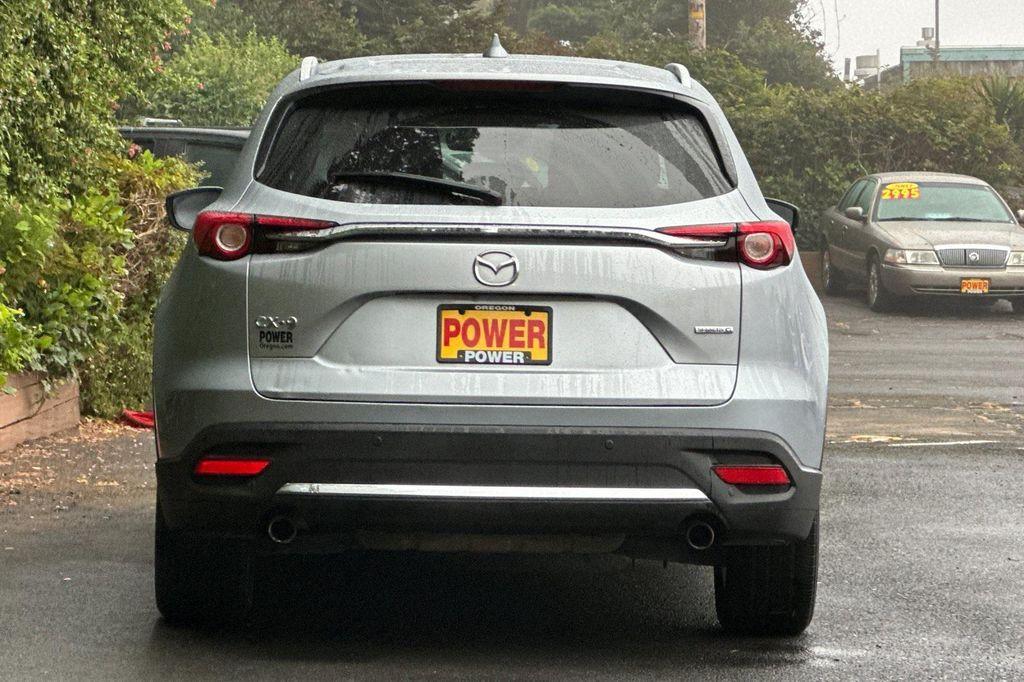 used 2021 Mazda CX-9 car, priced at $26,550